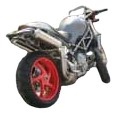 SILENCIEUX SPARK PASSAGE HAUT DUCATI S2R 1000 (GDU0818)