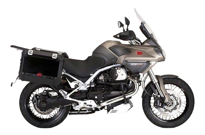 Reprogrammation ECU Moto Guzzi 1200 Stelvio NTX