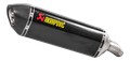 SILENCIEUX AKRAPOVIC GSX-S 750 2017 (S-S7SO2-HRC)