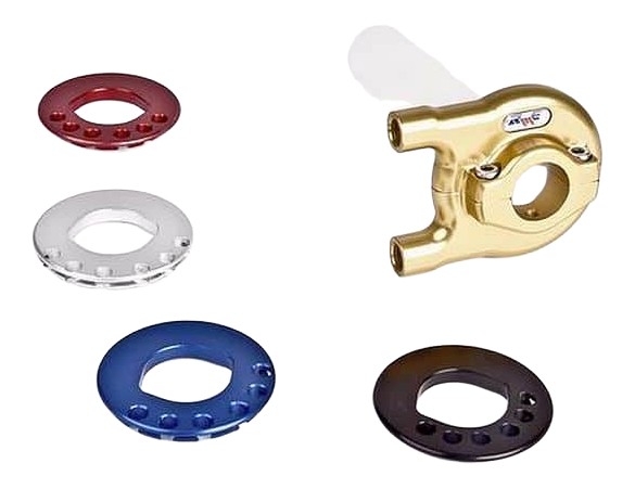 POIGNÉE TIRAGE RAPIDE ROBBY ENGINEERING Type 2