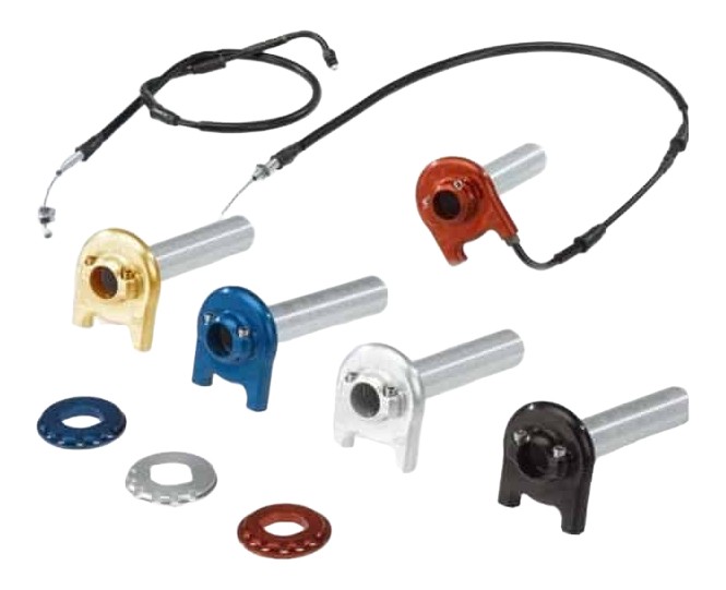 POIGNÉE TIRAGE RAPIDE ROBBY ENGINEERING Type 2