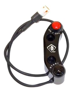 COMMODO RACING DROIT DUCABIKE PANIGALE 899/959/1199/1299 (CPPI06)