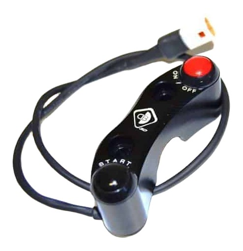 COMMODO RACING DROIT DUCABIKE PANIGALE 899/959/1199/1299 (CPPI06)