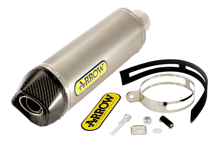 DEMI-LIGNE ARROW APRILIA RSV4 1000 2015›2020