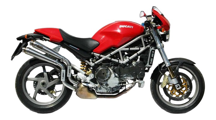 Reprogrammation S4R 996