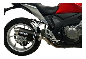 SILENCIEUX ARROW POUR HONDA VFR 1200 2010›2016