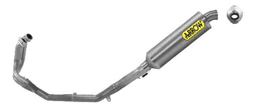 LIGNE COMPLETE RACING ARROW HONDA AFRICA TWIN 2016›2018