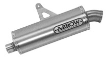 SILENCIEUX ARROW POUR HONDA CRF 1000 L AFRICA TWIN / ADVENTURE SPORT 2016›2019
