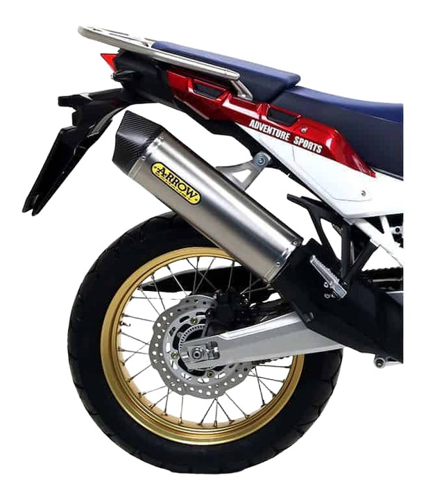 SILENCIEUX ARROW POUR HONDA CRF 1000 L AFRICA TWIN / ADVENTURE SPORT 2016›2019