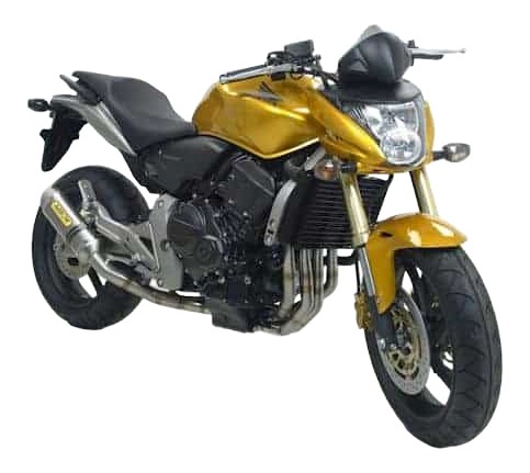 COLLECTEUR RACING ARROW HONDA CB 600 F HORNET 2007›2013