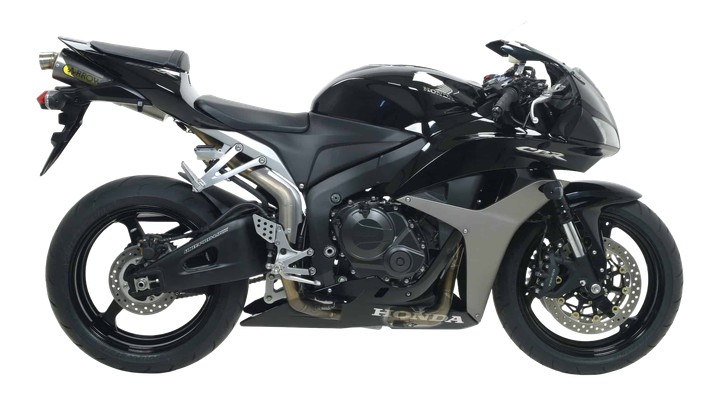 COLLECTEUR RACING ARROW POUR CBR 600RR 2009›2012