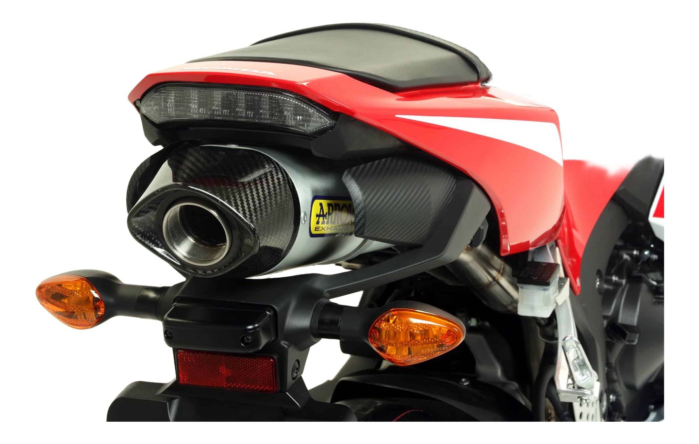 SILENCIEUX ARROW POUR CBR 600RR 2013›2016