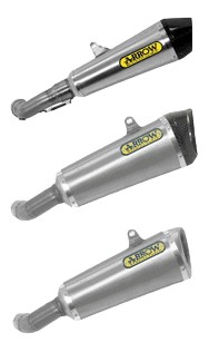 SILENCIEUX ARROW POUR HONDA CB1000R 2008›2017