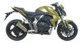 SILENCIEUX ARROW POUR HONDA CB1000R 2008›2017