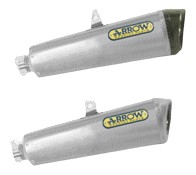 SILENCIEUX ARROW POUR HONDA CBR 1000RR 2008›2013