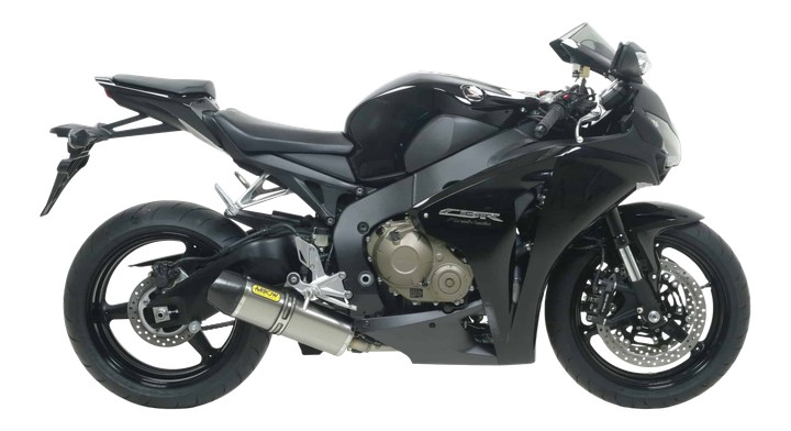 RACCORD ARROW POUR CBR 1000RR 2014›2016