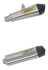 SILENCIEUX ARROW X-KONE NICHROM POUR HONDA CBR 1000RR 2014›2016