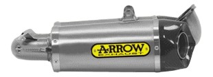 SILENCIEUX ARROW POUR DUCATI 1299 PANIGALE 2015 / 2016