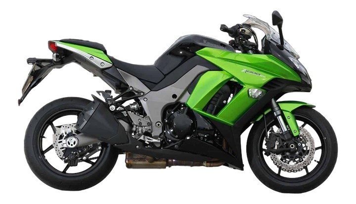 Z 1000 SX Full