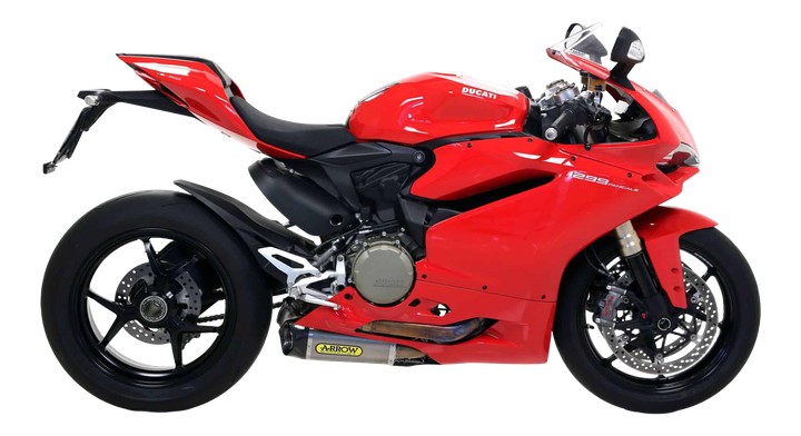 SILENCIEUX ARROW POUR DUCATI 1299 PANIGALE 2015 / 2016