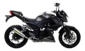 SILENCIEUX ARROW POUR KAWASAKI Z 300 2015 / 2016
