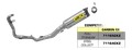 LIGNE COMPLETE ARROW EVO POUR KAWASAKI NINJA 250 / NINJA 300  2013›2016
