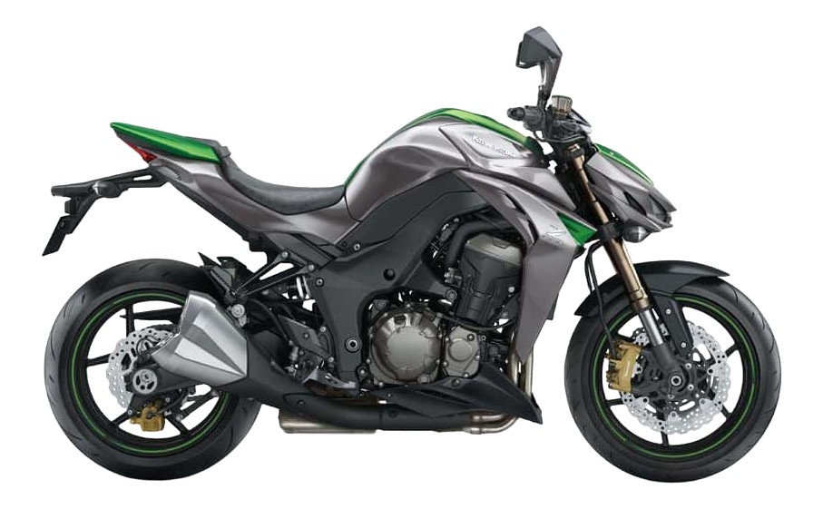 Z1000 2014 Full