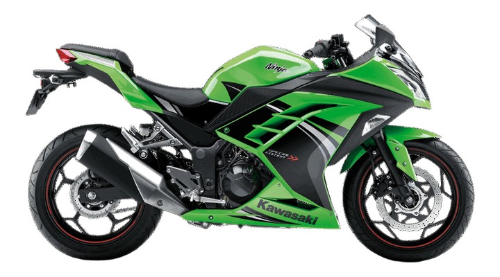 SILENCIEUX ARROW POUR KAWASAKI NINJA 250 / NINJA 300  2013›2016