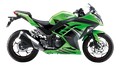 LIGNE COMPLETE ARROW EVO POUR KAWASAKI NINJA 400