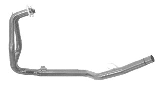 COLLECTEUR RACING ARROW POUR NINJA 250 / NINJA 300 2013›2016