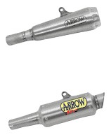 SILENCIEUX ARROW POUR KAWASAKI NINJA 400