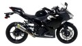 SILENCIEUX ARROW POUR KAWASAKI NINJA 400