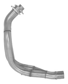 COLLECTEUR RACING ARROW POUR VERSYS 650  2007›2014