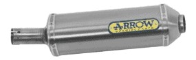 SILENCIEUX ARROW POUR VERSYS 650  2007›2014