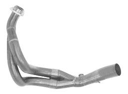 COLLECTEUR RACING ARROW POUR VERSYS 650  2015›2018