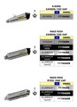 SILENCIEUX ARROW POUR VERSYS 650  2015›2016