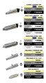 SILENCIEUX ARROW POUR Z 650  2017-2020