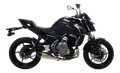 SILENCIEUX ARROW POUR Z 650  2017-2020