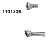 SILENCIEUX ARROW POUR Z 650  2017-2020