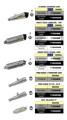SILENCIEUX ARROW POUR KAWASAKI NINJA 650  2017-2018