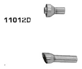 SILENCIEUX ARROW POUR KAWASAKI NINJA 650  2017-2018