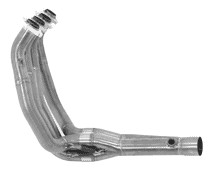 COLLECTEUR RACING ARROW POUR Z 750 / R 2007›2014