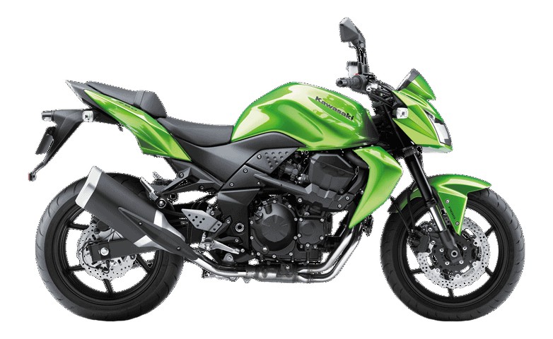 COLLECTEUR RACING ARROW POUR Z 750 / R 2007›2014