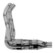 COLLECTEUR RACING ARROW POUR Z800E 2013›2016 (71483MI)