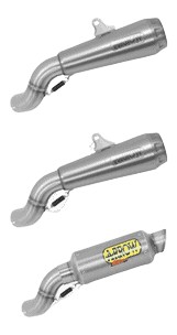 SILENCIEUX ARROW POUR Z 900 2017›2019