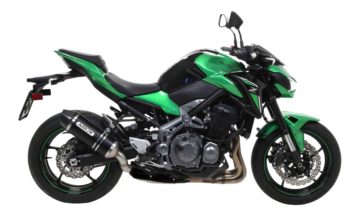 SILENCIEUX ARROW POUR Z 900 2017›2019