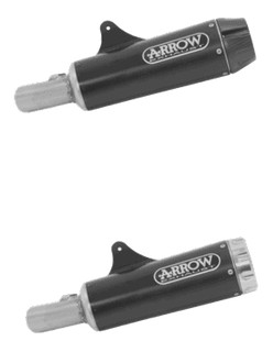 SILENCIEUX ARROW POUR Z 900 RS 2017›2020