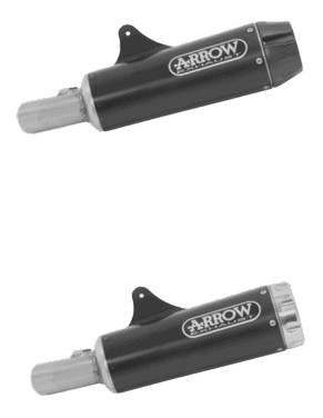 SILENCIEUX ARROW POUR Z 900 RS 2017›2020