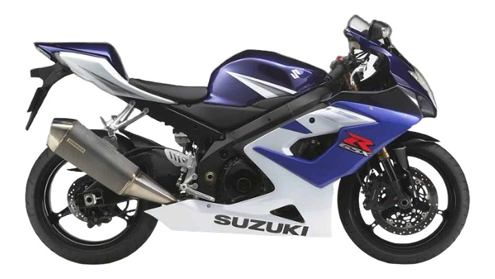 Suzuki GSXR 1000 K5_K6