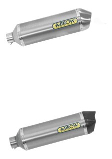 SILENCIEUX ARROW POUR VERSYS 1000 2012›2016